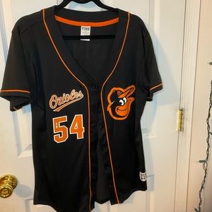 PINK Orioles Jersey